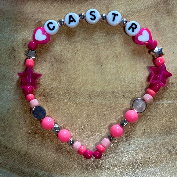 5 for $20 Taylor Swift Friendship Beaded Bracelet
“Cheap A** Screw Top Rosé” - Picture 1 of 1